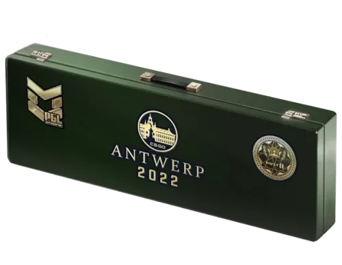 Antwerp 2022 Dust II Souvenir Package