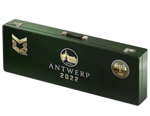 Antwerp 2022 Nuke Souvenir Package