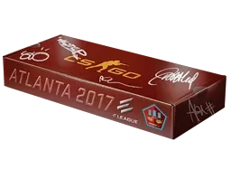 Atlanta 2017 Mirage Souvenir Package