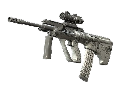 AUG | Creep (Battle-Scarred)