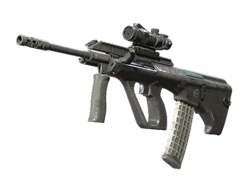 AUG | Signal Scanner (Battle-Scarred)