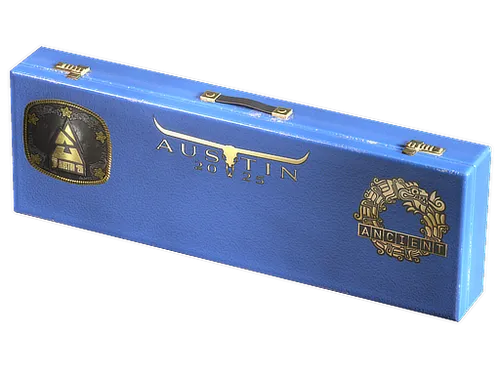 Austin 2025 Ancient Souvenir Highlight Package