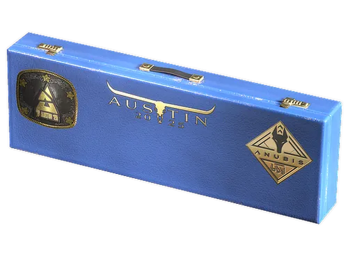 Austin 2025 Anubis Souvenir Package