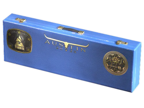 Austin 2025 Dust II Souvenir Highlight Package