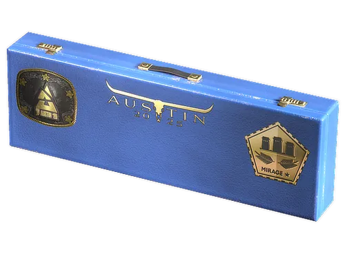 Austin 2025 Mirage Souvenir Highlight Package