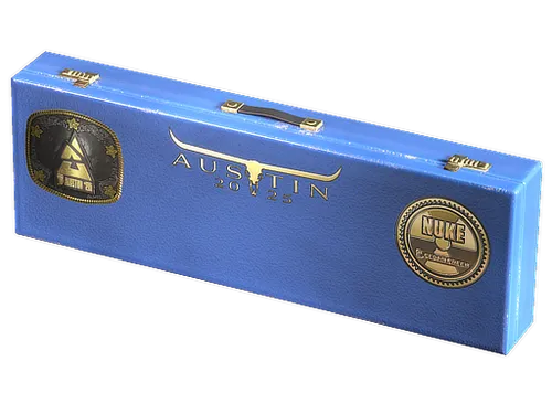 Austin 2025 Nuke Souvenir Package
