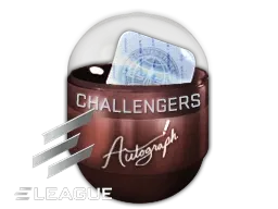 Autograph Capsule | Challengers (Foil) | Atlanta 2017