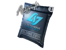 Autograph Capsule | Counter Logic Gaming | Cologne 2015