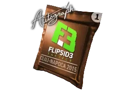 Autograph Capsule | Flipsid3 Tactics | Cluj-Napoca 2015