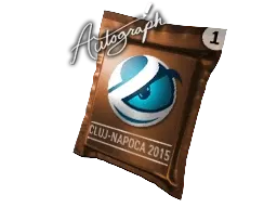 Autograph Capsule | Luminosity Gaming | Cluj-Napoca 2015