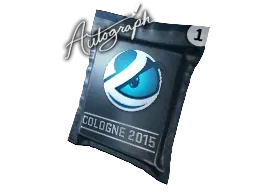 Autograph Capsule | Luminosity Gaming | Cologne 2015