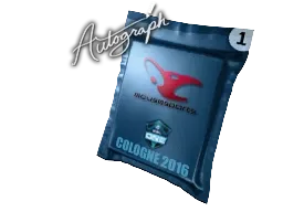 Autograph Capsule | mousesports | Cologne 2016