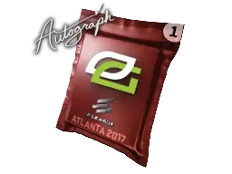 Autograph Capsule | OpTic Gaming | Atlanta 2017