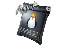 Autograph Capsule | Team Kinguin | Cologne 2015