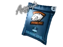 Autograph Capsule | Virtus.Pro | Cologne 2016