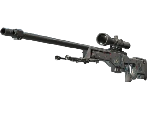 AWP | Acheron (Battle-Scarred)