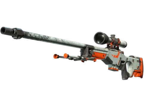 AWP | Asiimov (Battle-Scarred)