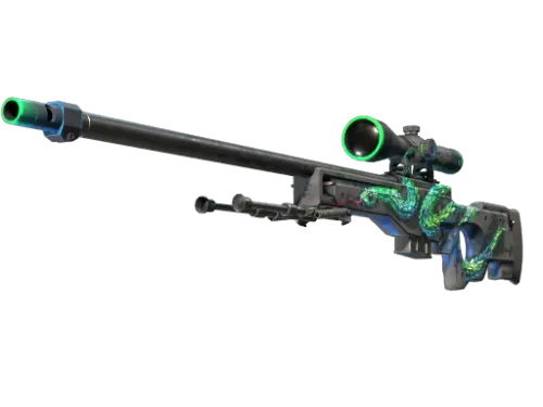 AWP | Atheris (Battle-Scarred)