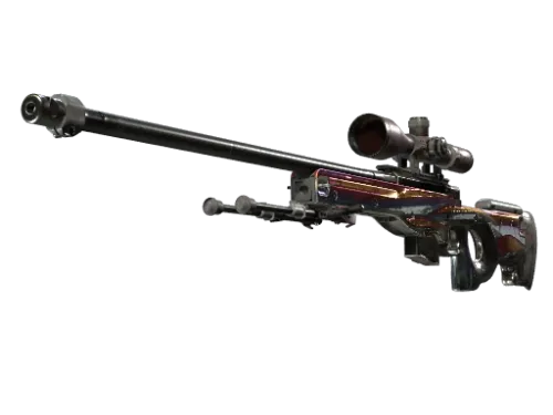 AWP | Chrome Cannon (Field-Tested)