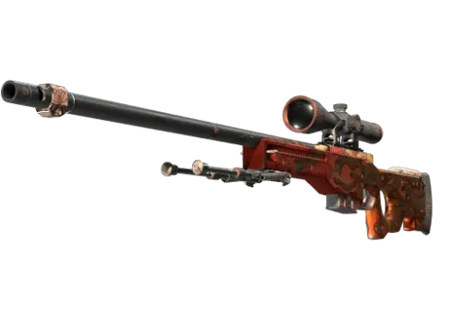 AWP | Desert Hydra (Battle-Scarred)