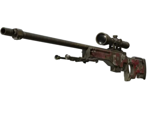 AWP | Duality (Battle-Scarred)