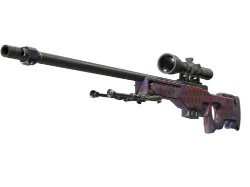 AWP | Electric Hive (Field-Tested)