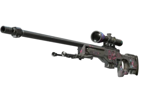 AWP | Fever Dream (Battle-Scarred)