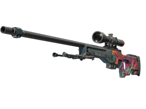 AWP | Hyper Beast (Battle-Scarred)