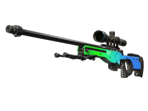 AWP | Ice Coaled (Well-Worn)