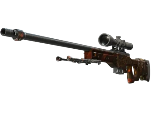 AWP | Mortis (Battle-Scarred)