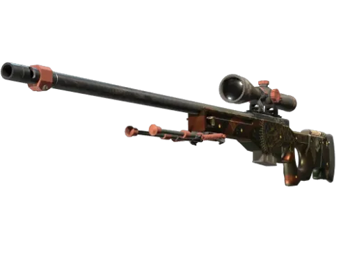 AWP | Mortis (Minimal Wear)