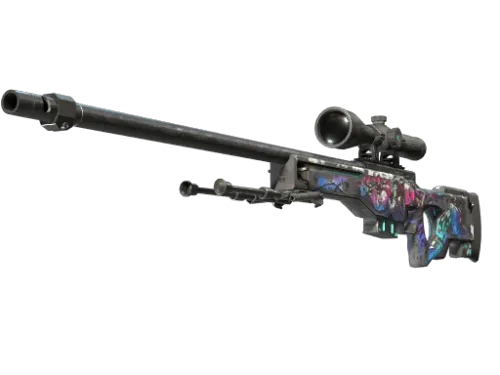 AWP | Neo-Noir (Battle-Scarred)