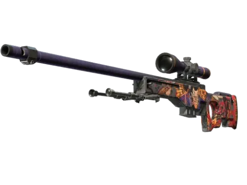 AWP | Oni Taiji (Well-Worn)