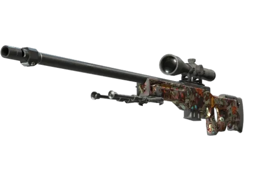 AWP | PAW (Field-Tested)