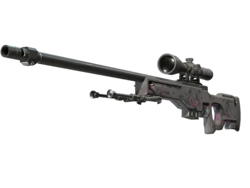 AWP | Pink DDPAT (Battle-Scarred)