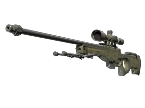 AWP | Safari Mesh (Battle-Scarred)