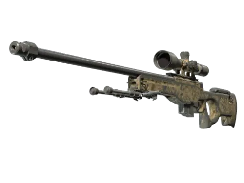 AWP | Snake Camo (Battle-Scarred)