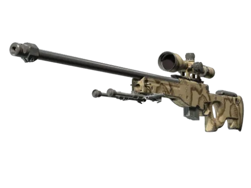 AWP | Snake Camo (Field-Tested)