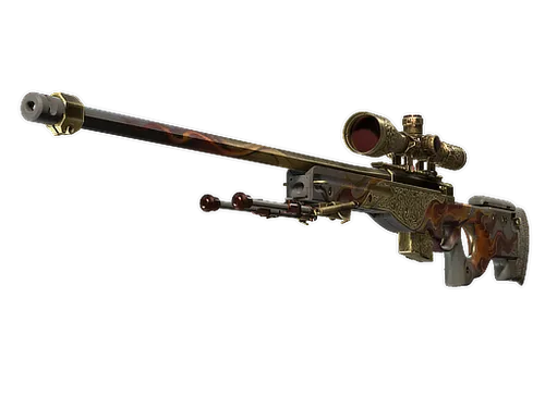 AWP | Sovereign Flame (Factory New)