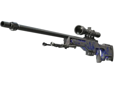 AWP | Sun in Leo (Battle-Scarred)