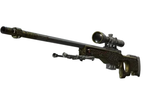 AWP | The Prince (Battle-Scarred)