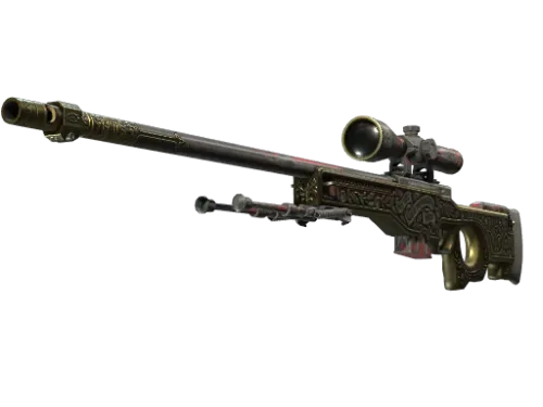 AWP | The Prince (Field-Tested)