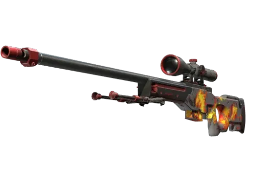 AWP | Wildfire (Battle-Scarred)