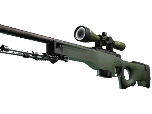 All CS2 AWP Skins