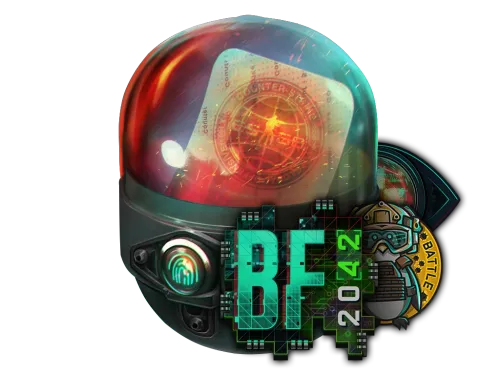 Battlefield 2042 Sticker Capsule