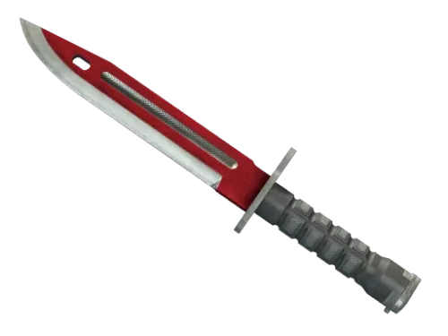 ★ Bayonet | Autotronic (Well-Worn)