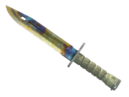 ★ Bayonet | Case Hardened (Battle-Scarred)