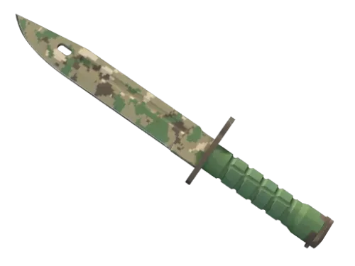 ★ Bayonet | Forest DDPAT (Minimal Wear)