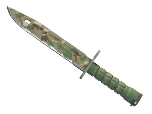 ★ Bayonet | Forest DDPAT (Well-Worn)