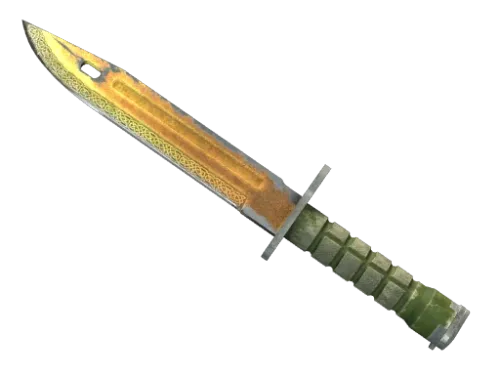 ★ Bayonet | Lore (Battle-Scarred)